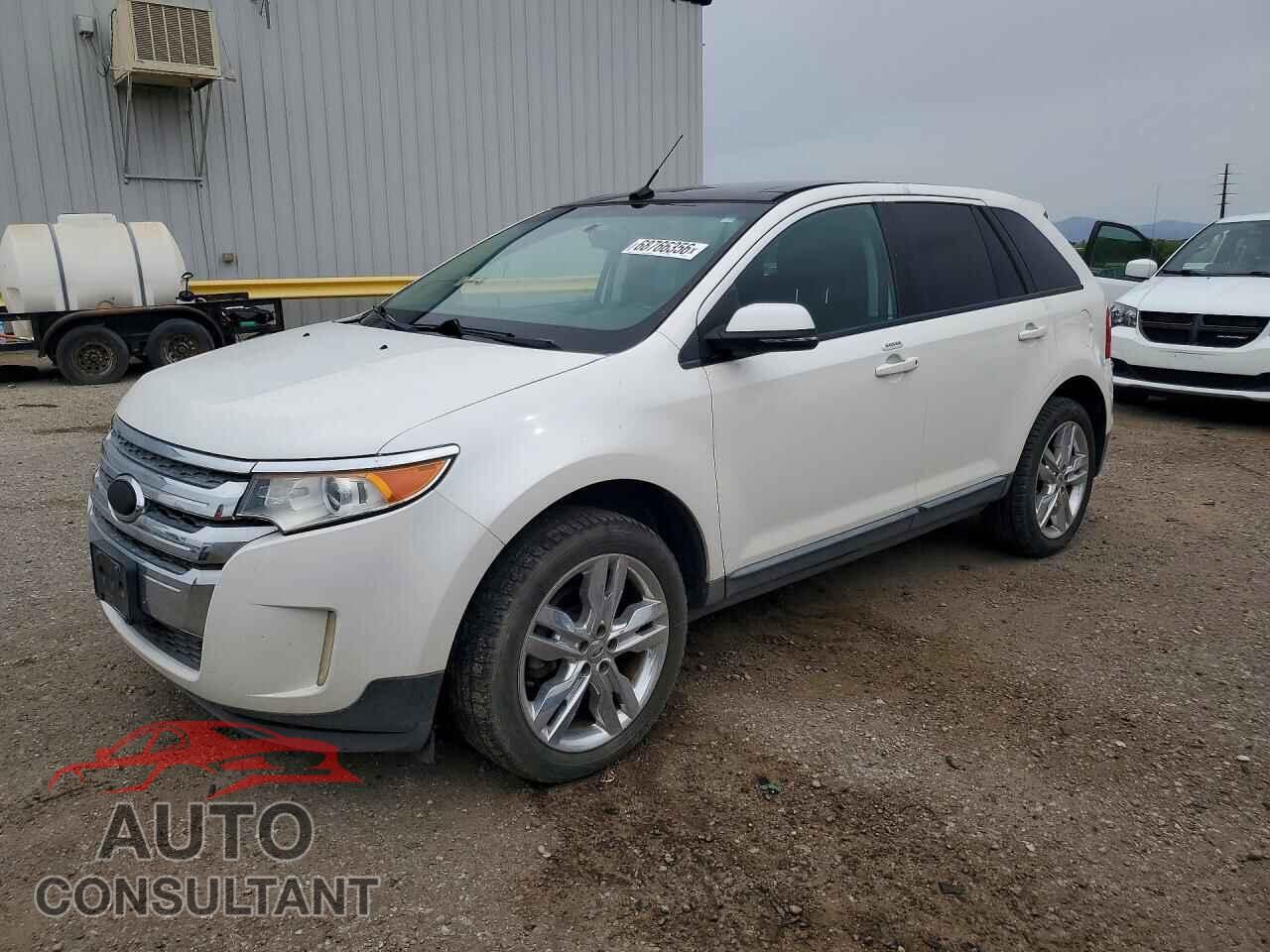 FORD EDGE 2013 - 2FMDK3JC7DBC37767