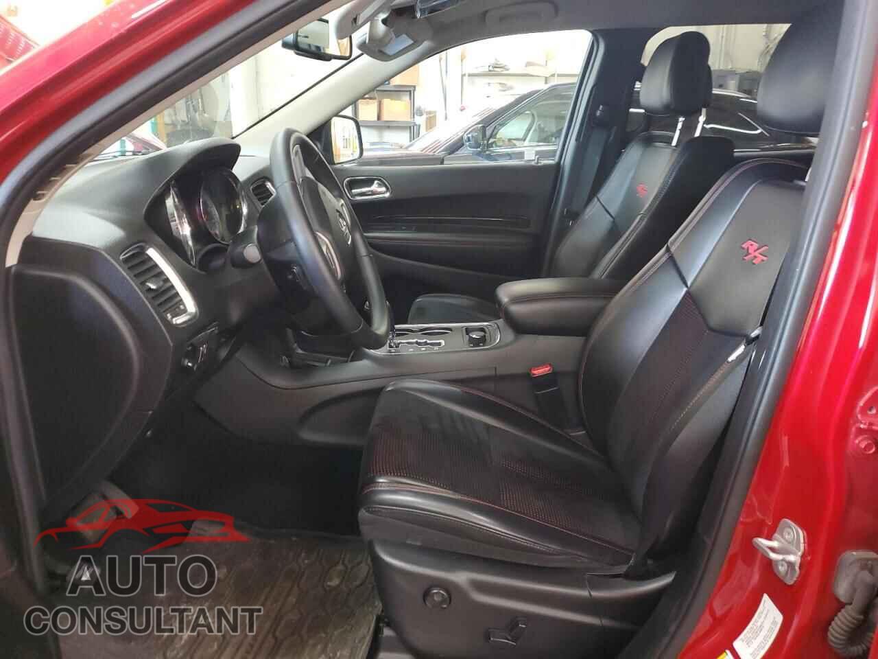 DODGE DURANGO 2013 - 1C4SDJCT2DC664992