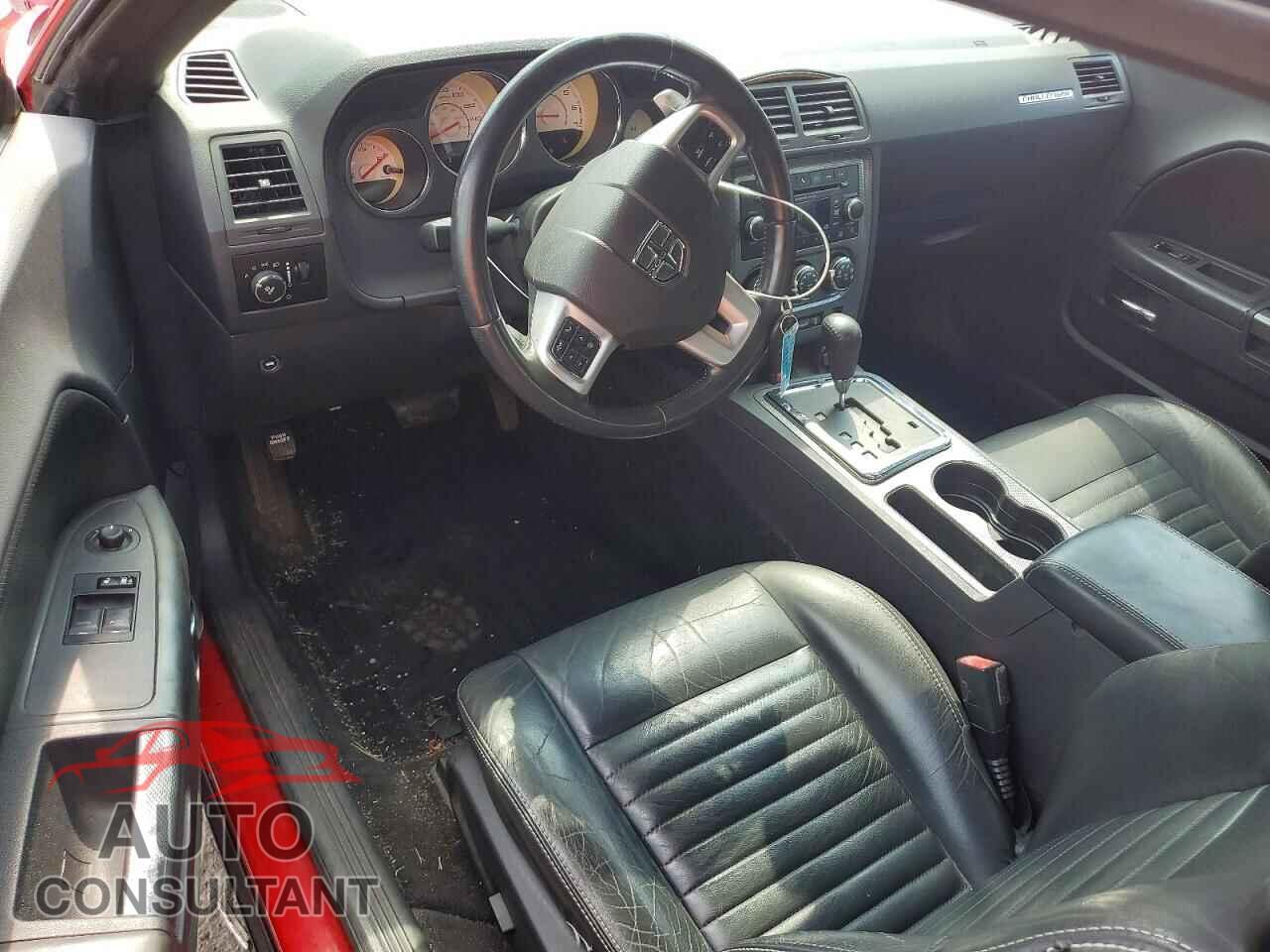 DODGE CHALLENGER 2013 - 2C3CDYBT1DH520947