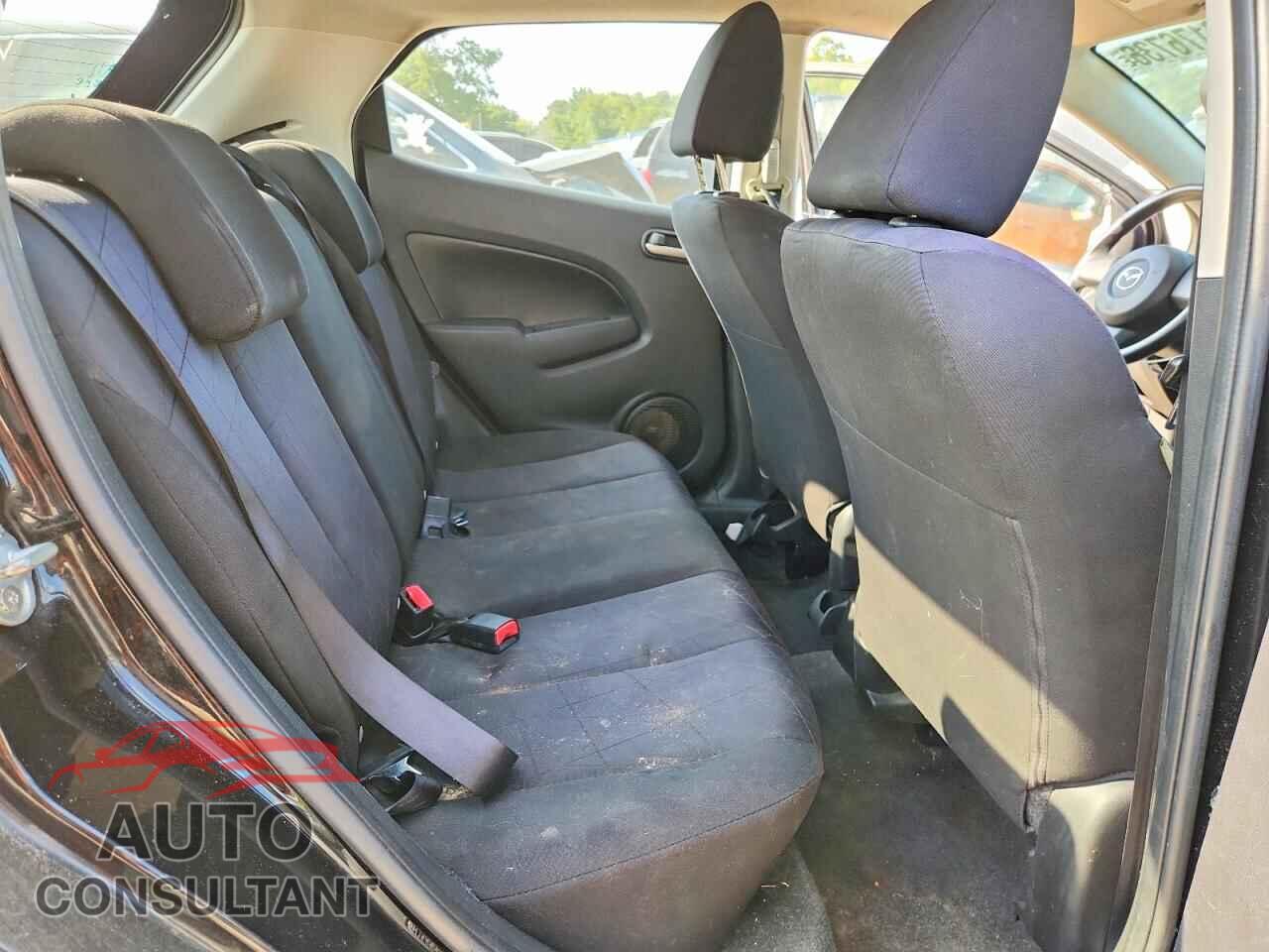 MAZDA 2 2012 - JM1DE1KY8C0147716