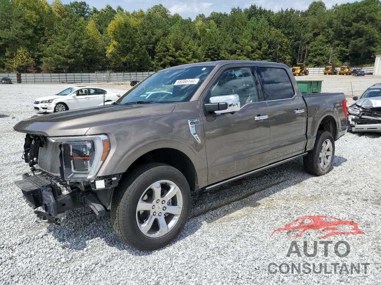 FORD F-150 2022 - 1FTFW1E8XNFB91721