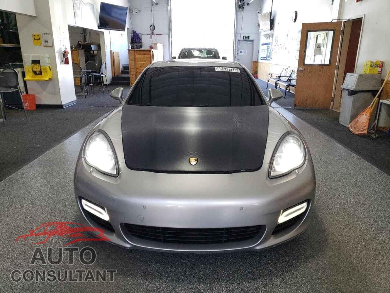 PORSCHE PANAMERA 2012 - WP0AC2A75CL090896