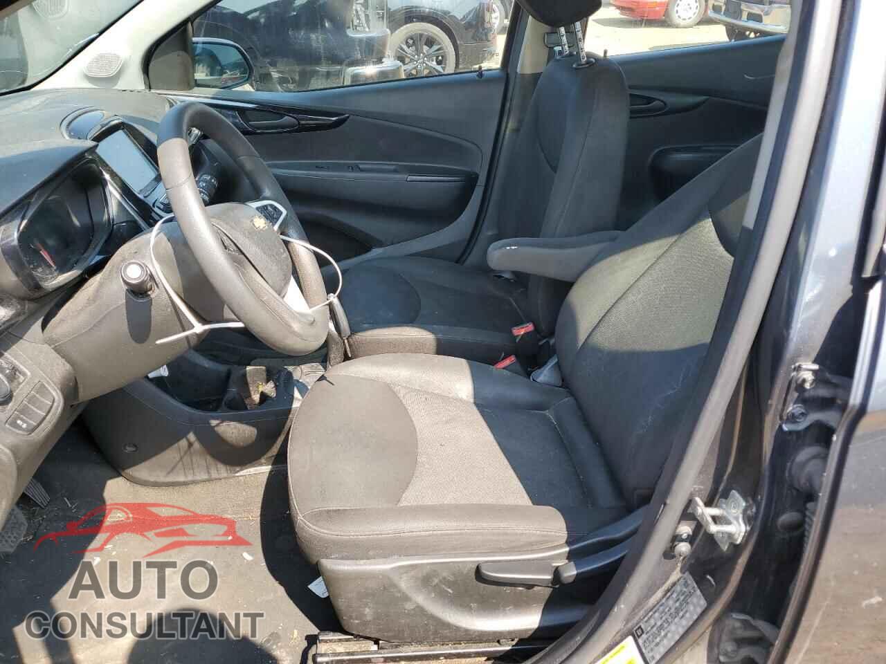 CHEVROLET SPARK 2019 - KL8CD6SA2KC752075