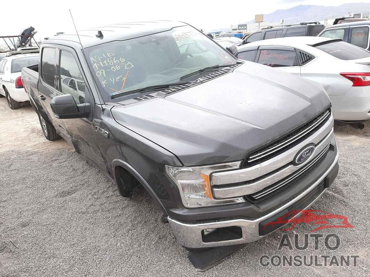 FORD F-150 2020 - 1FTEW1C59LKD50950