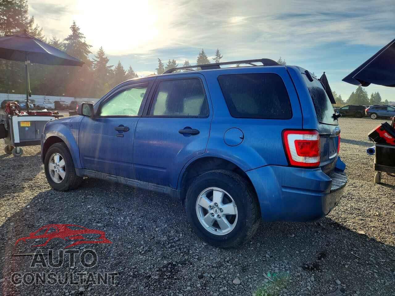 FORD ESCAPE 2010 - 1FMCU9DG6AKB80843