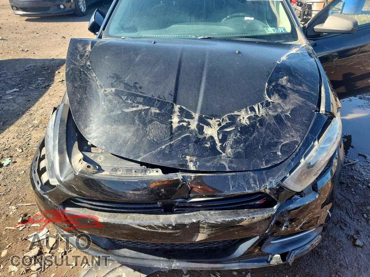 DODGE DART 2015 - 1C3CDFBB3FD228499