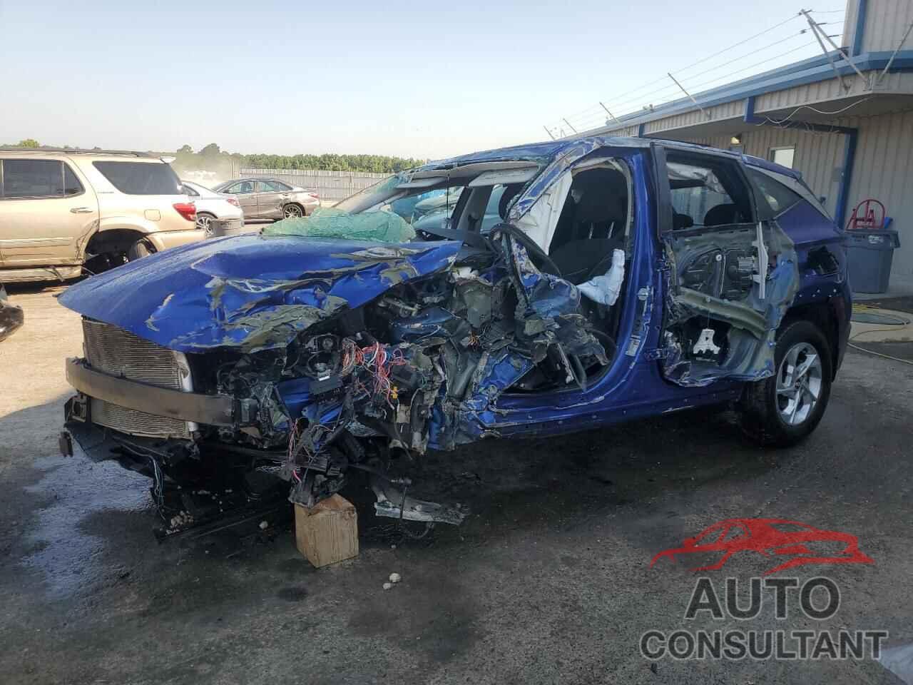 HYUNDAI TUCSON 2023 - 5NMJACAE5PH232567