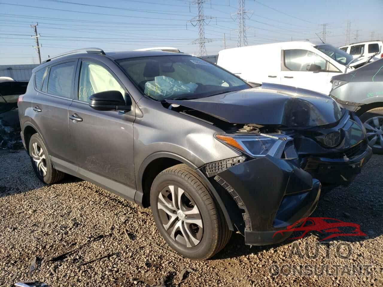 TOYOTA RAV4 2016 - JTMBFREV5GJ092159