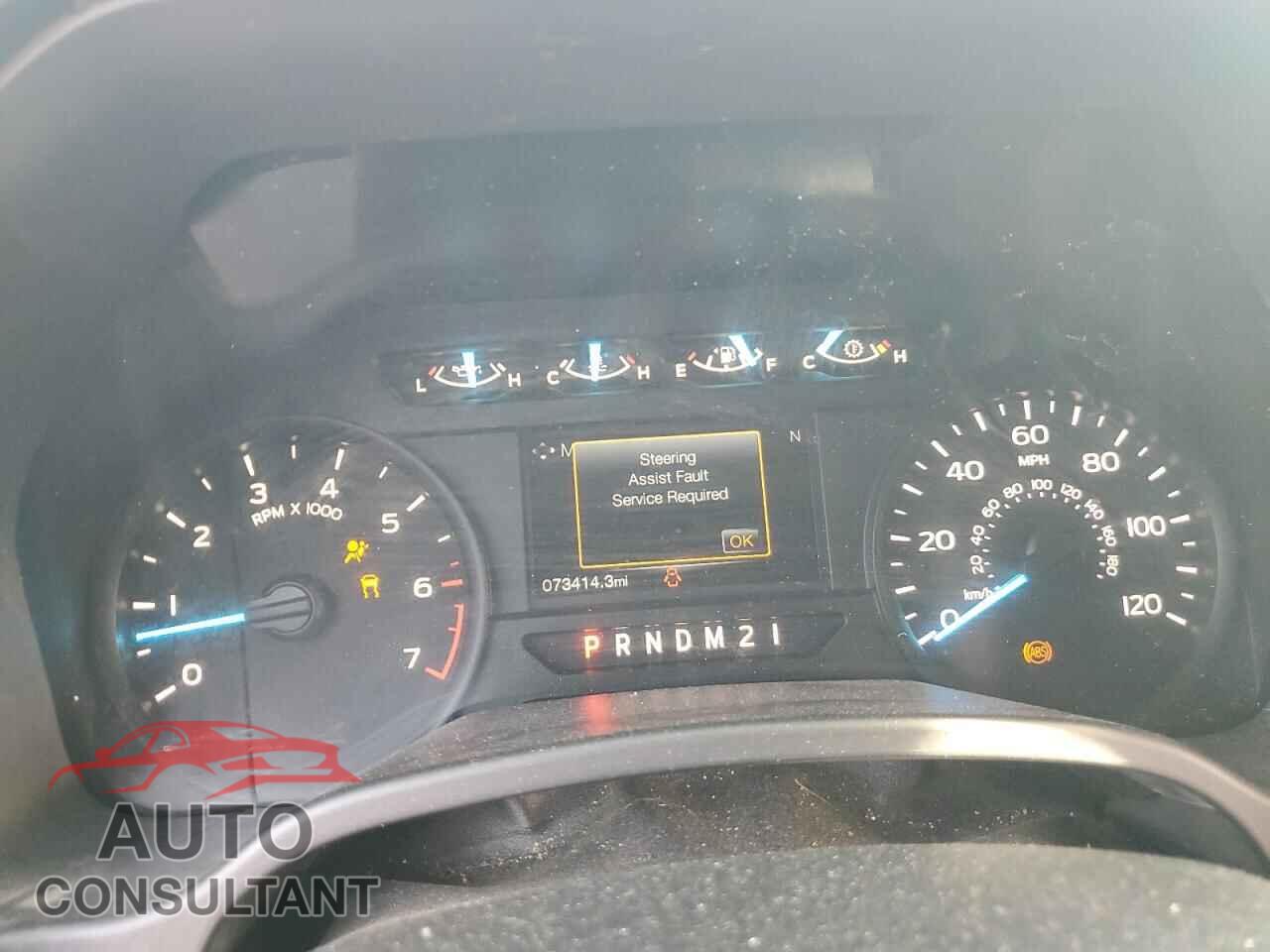 FORD F-150 2017 - 1FTEW1CP2HKD72796