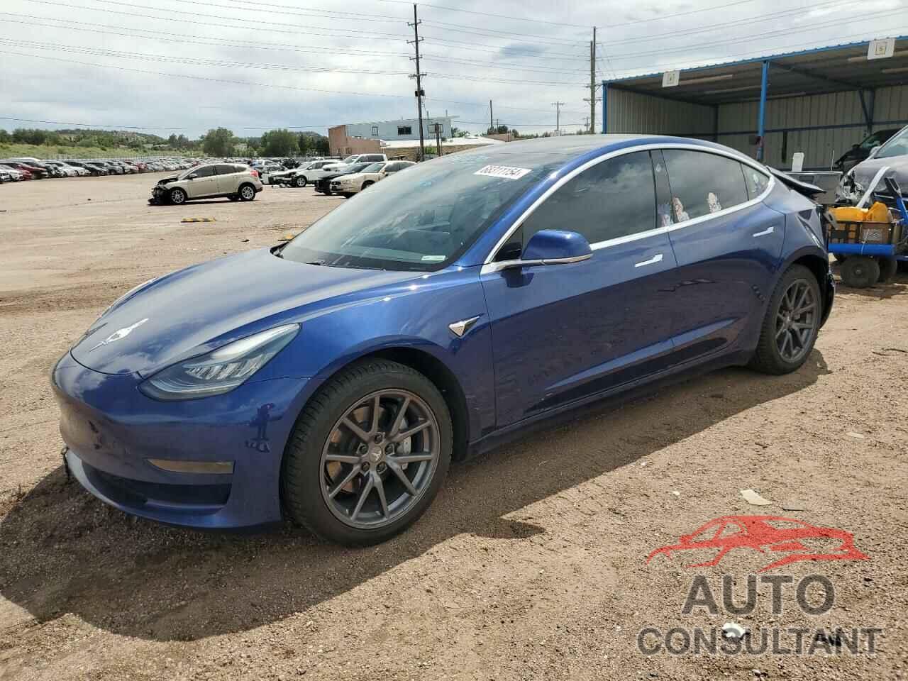 TESLA MODEL 3 2020 - 5YJ3E1EA8LF745686