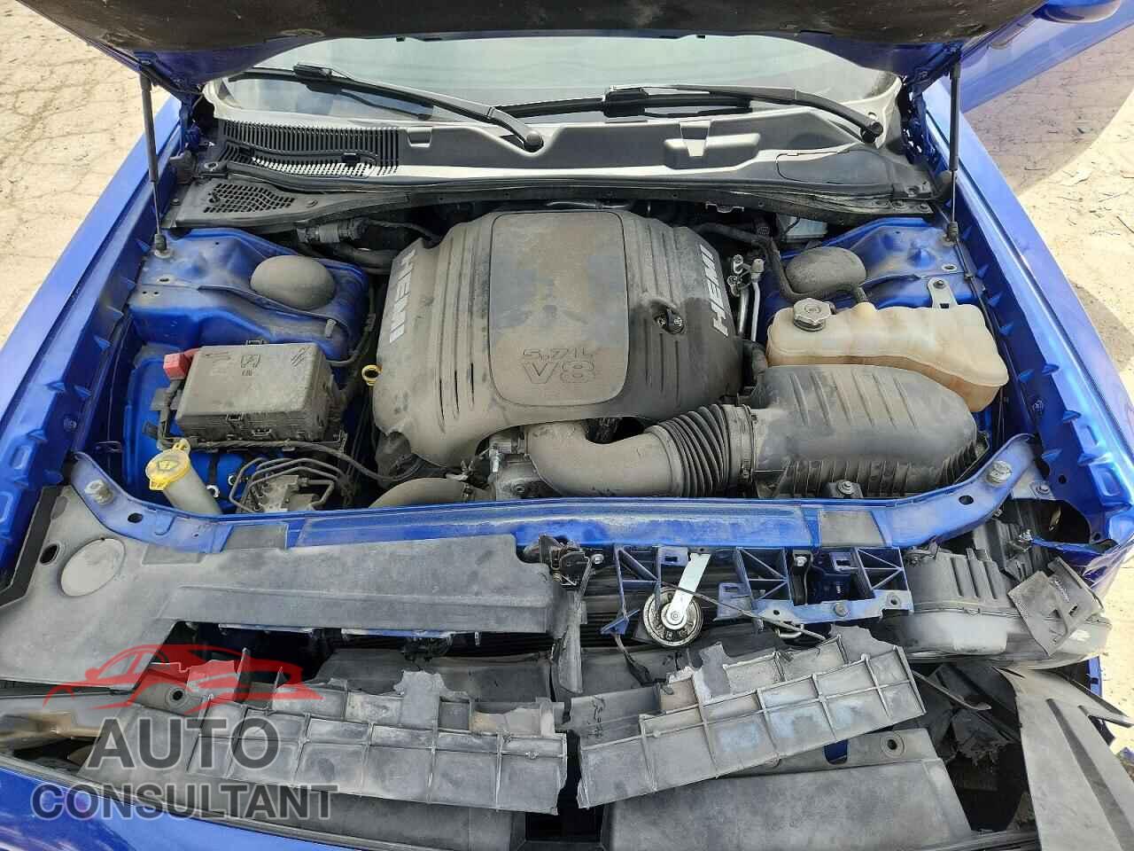DODGE CHALLENGER 2018 - 2C3CDZBT1JH327974