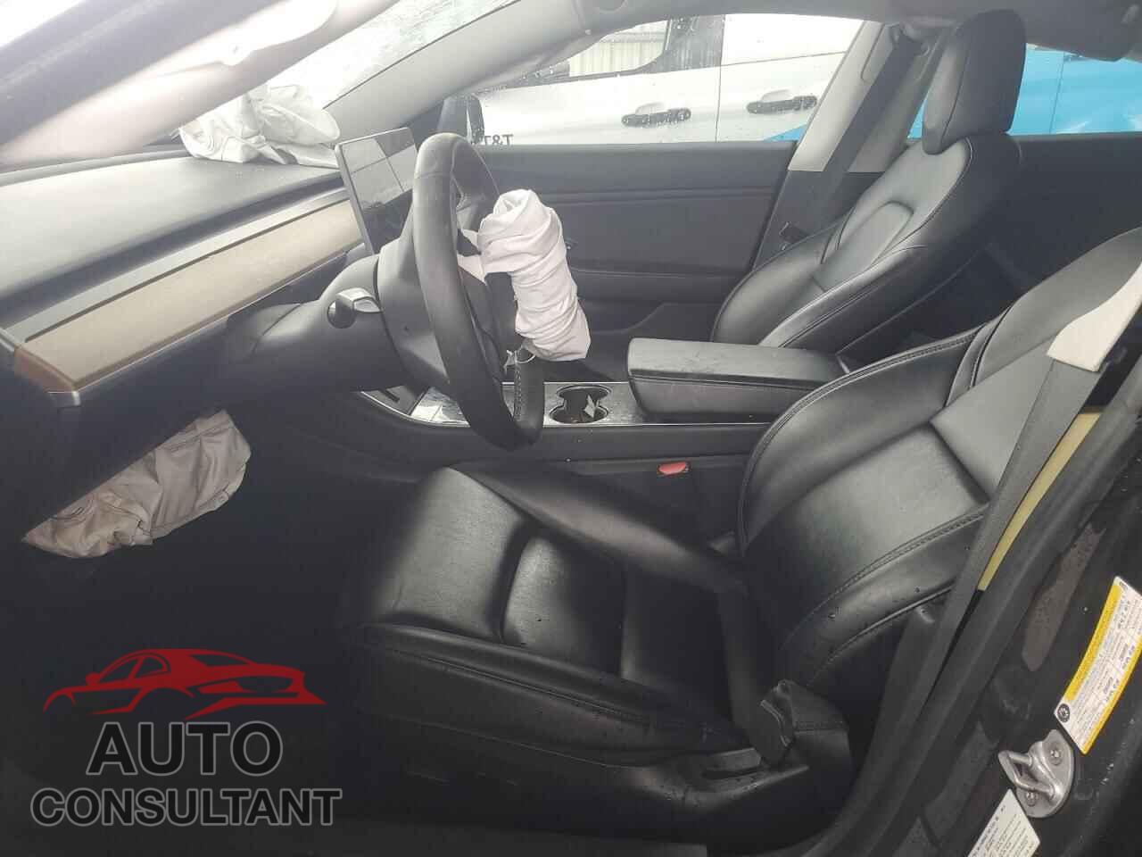 TESLA MODEL 3 2019 - 5YJ3E1EA7KF428531