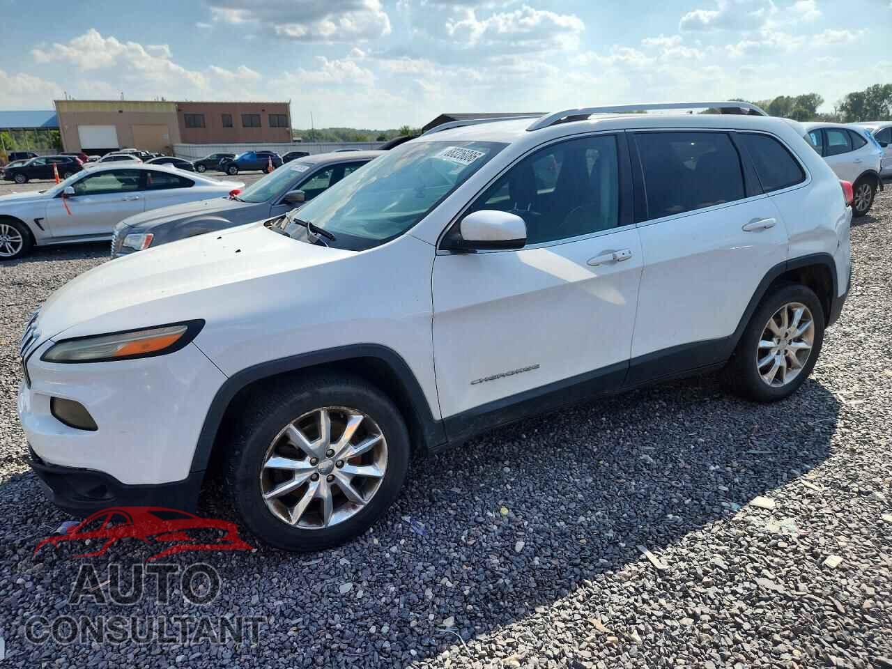 JEEP CHEROKEE 2014 - 1C4PJLDB2EW103790