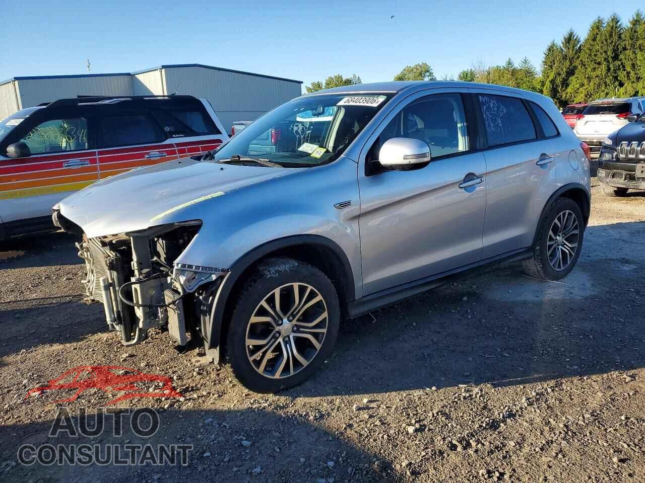 MITSUBISHI OUTLANDER 2017 - JA4AR3AUXHZ022585