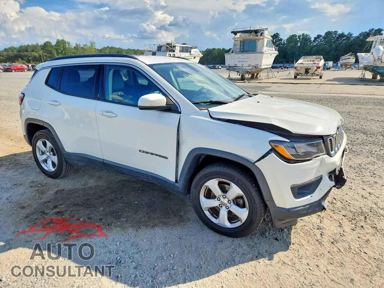 JEEP COMPASS 2018 - 3C4NJDBB4JT103726