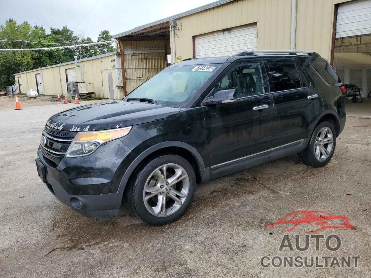 FORD EXPLORER 2013 - 1FM5K8F84DGA50789