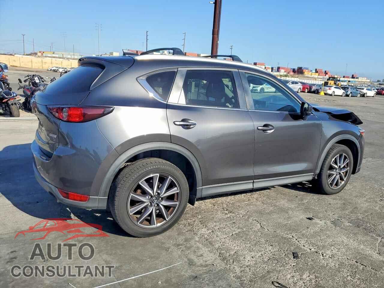 MAZDA CX-5 2018 - JM3KFBCM3J0450185