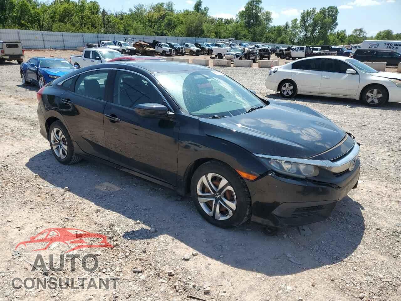 HONDA CIVIC 2016 - 19XFC2F52GE081021