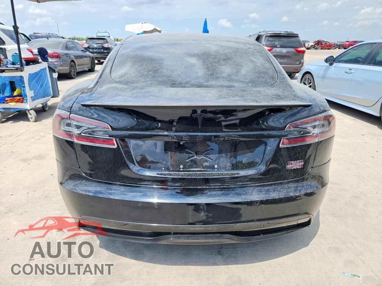 TESLA MODEL S 2021 - 5YJSA1E62MF436185