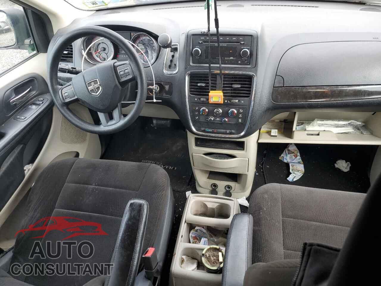 DODGE CARAVAN 2012 - 2C4RDGBG5CR335781