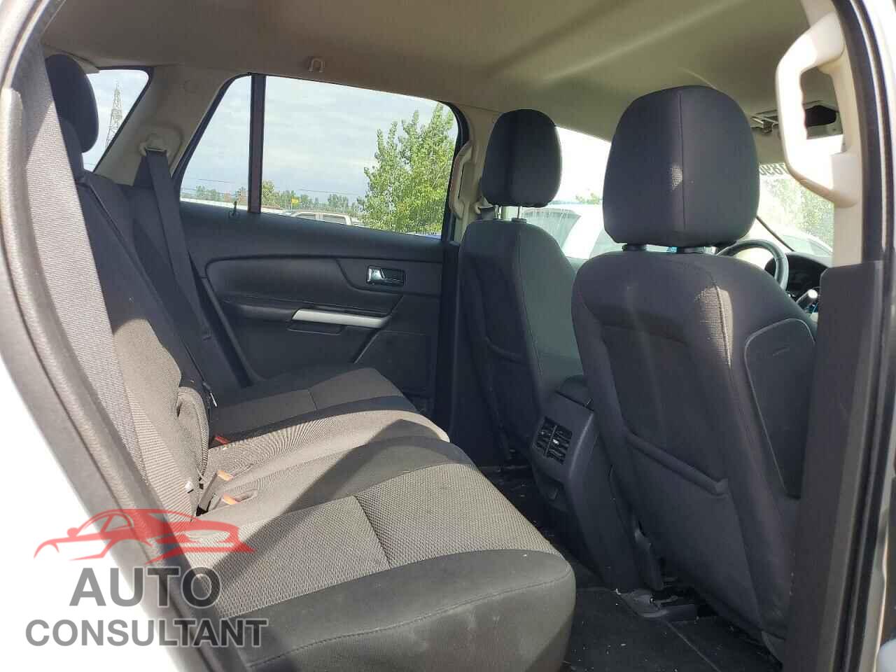 FORD EDGE 2014 - 2FMDK3JC9EBB22007