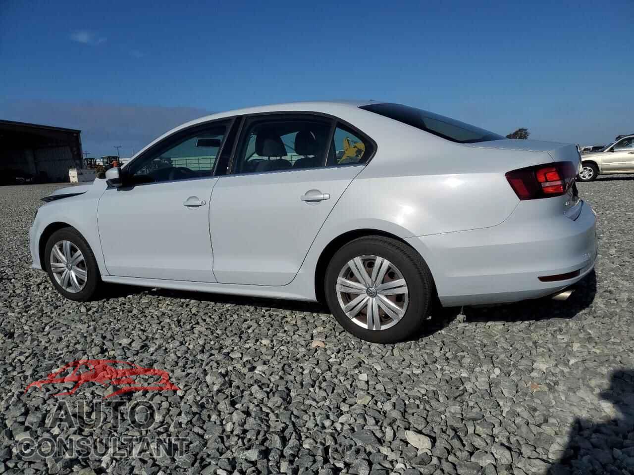 VOLKSWAGEN JETTA 2017 - 3VW2B7AJ4HM388360