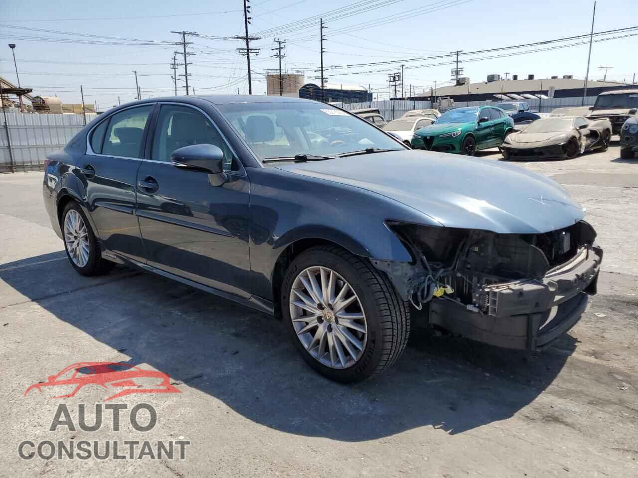 LEXUS GS450 2013 - JTHBS1BL4D5000350