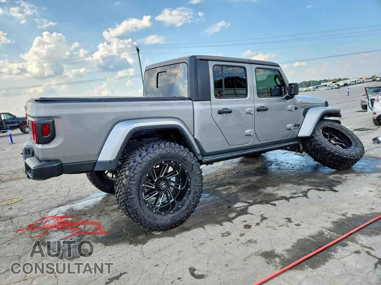 JEEP GLADIATOR 2020 - 1C6HJTAG8LL201975