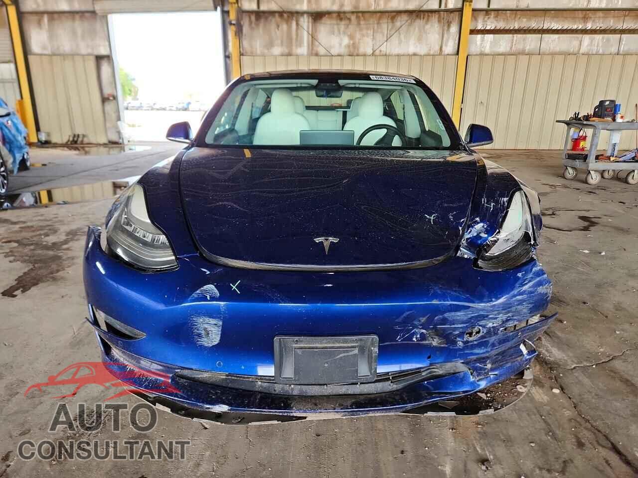 TESLA MODEL 3 2020 - 5YJ3E1EA3LF591047