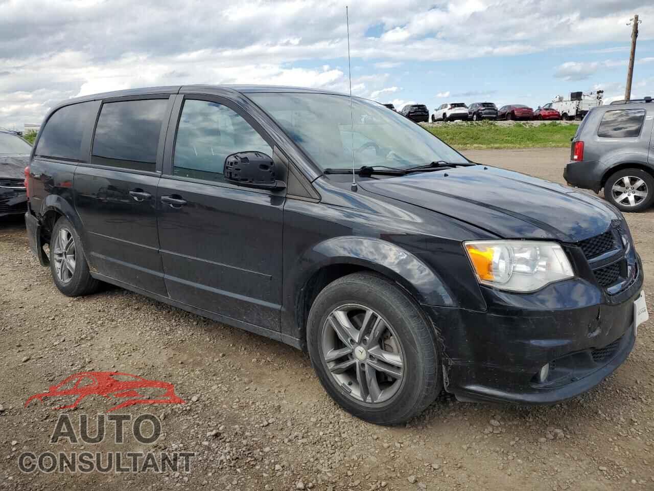 DODGE CARAVAN 2012 - 2C4RDGEG9CR253970