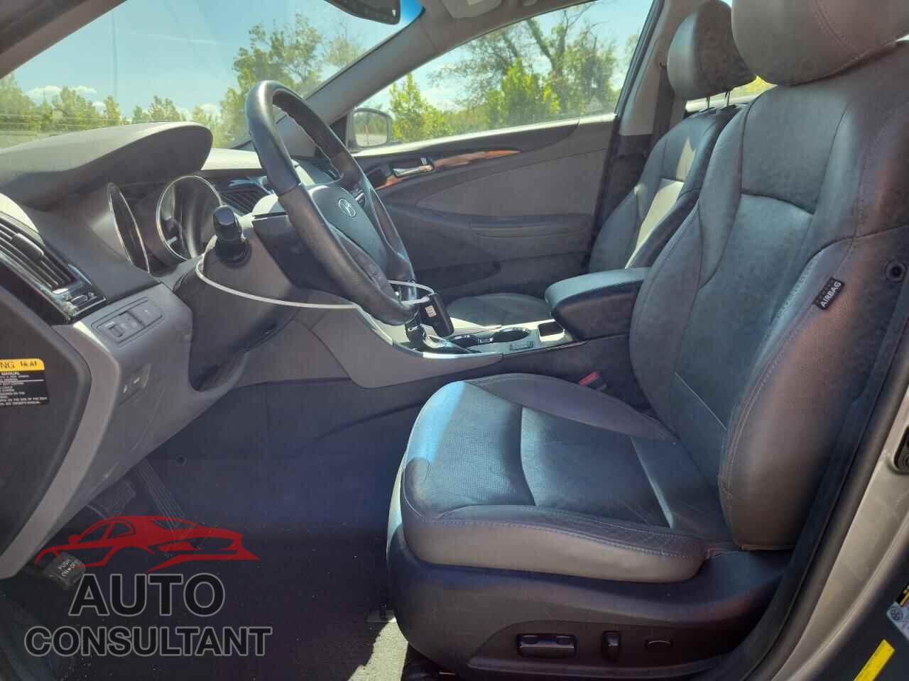 HYUNDAI SONATA 2012 - 5NPEC4AC1CH480571