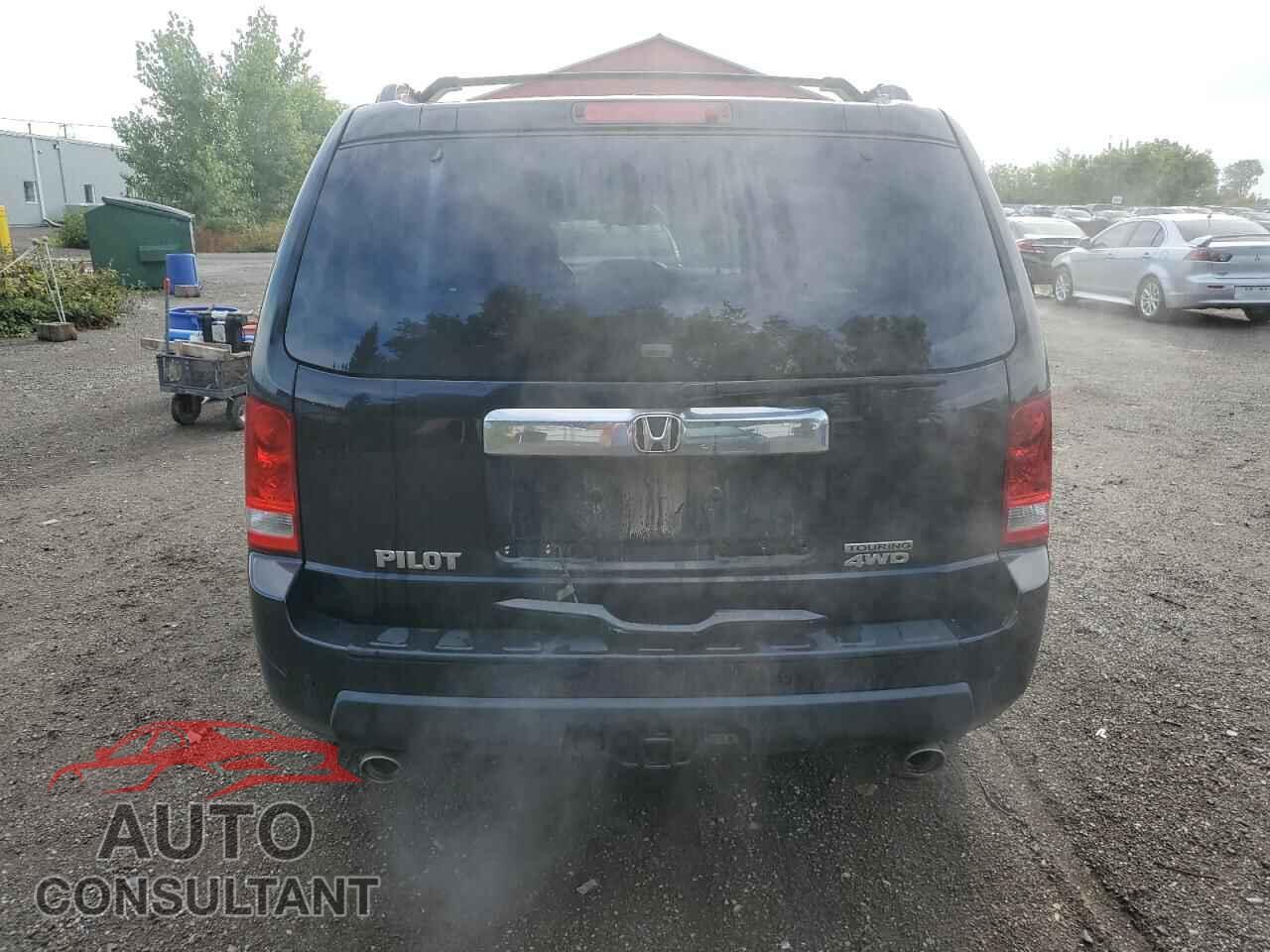 HONDA PILOT 2011 - 5FNYF4H92BB506056