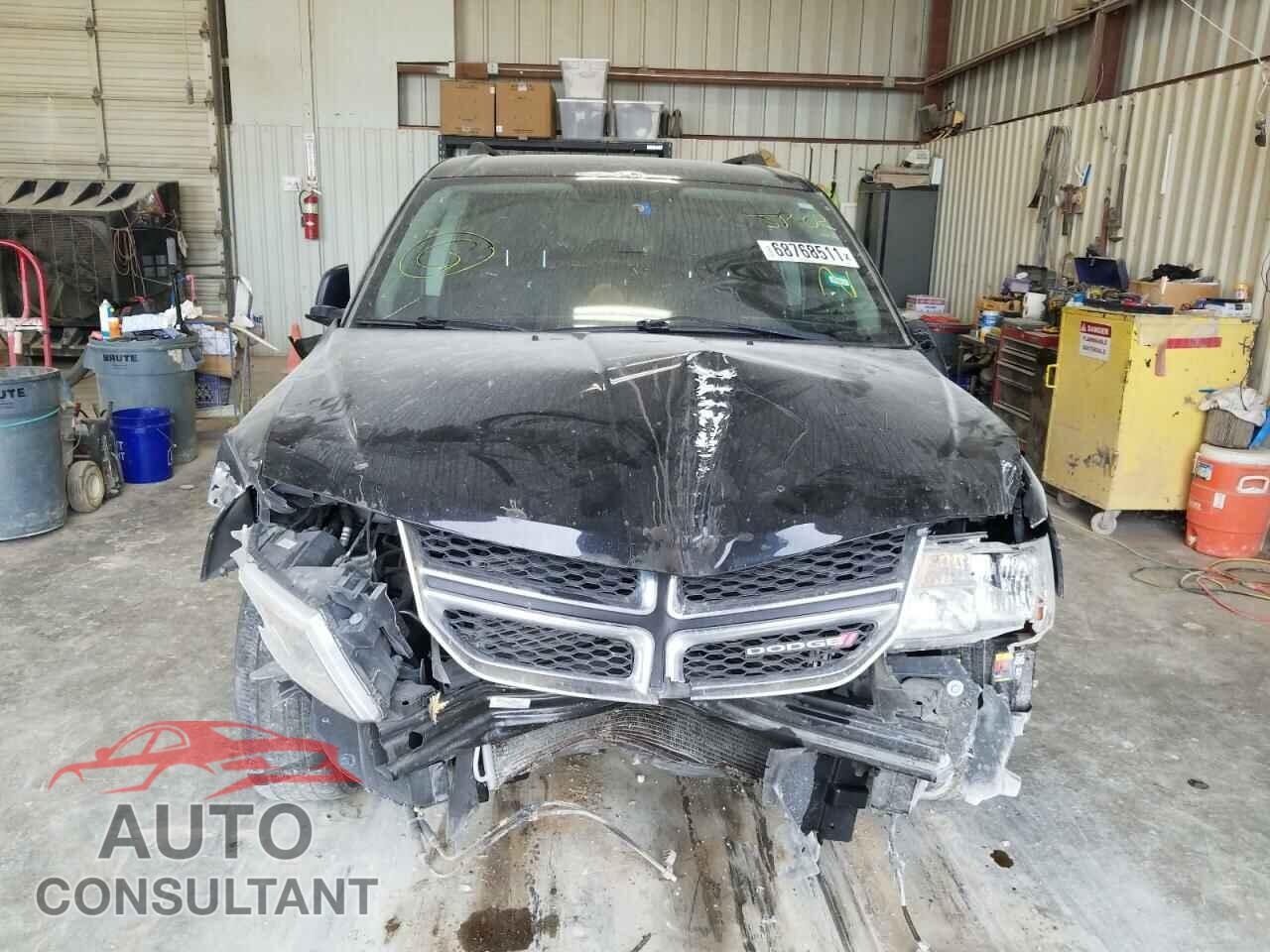 DODGE JOURNEY 2017 - 3C4PDCAB7HT522143