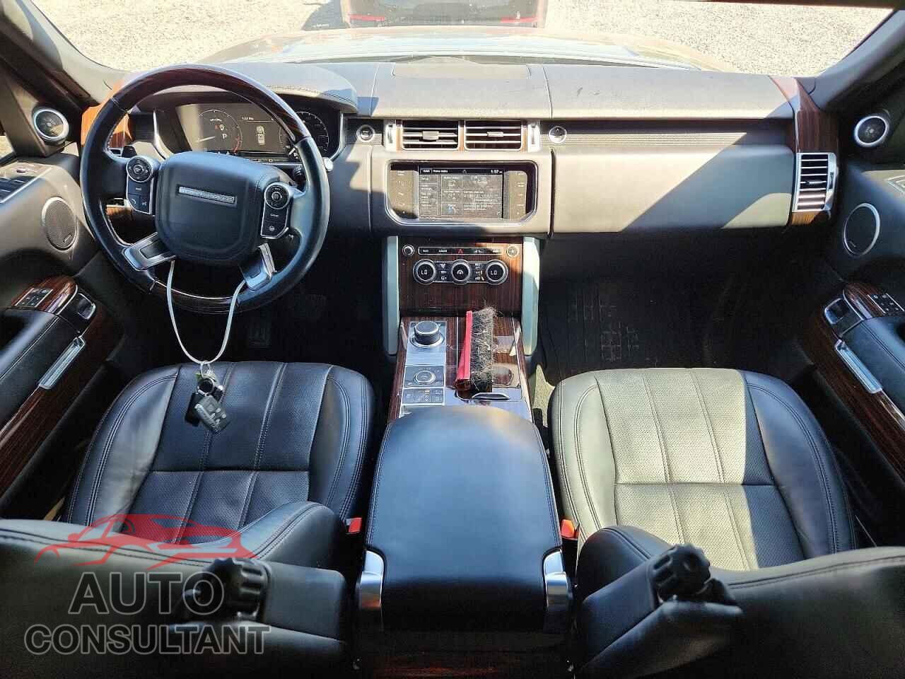 LAND ROVER RANGEROVER 2014 - SALGS2WF9EA172196