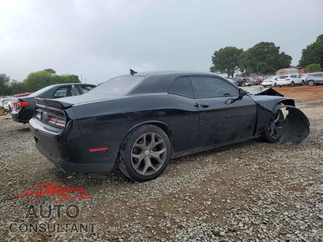 DODGE CHALLENGER 2015 - 2C3CDZBGXFH775253