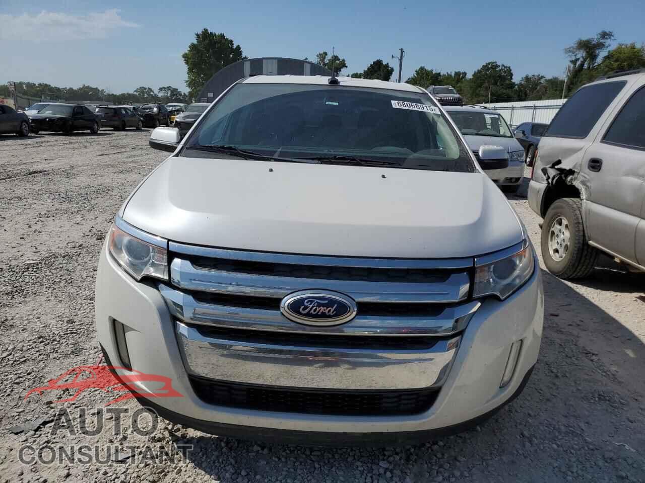 FORD EDGE 2013 - 2FMDK4KC8DBB29579