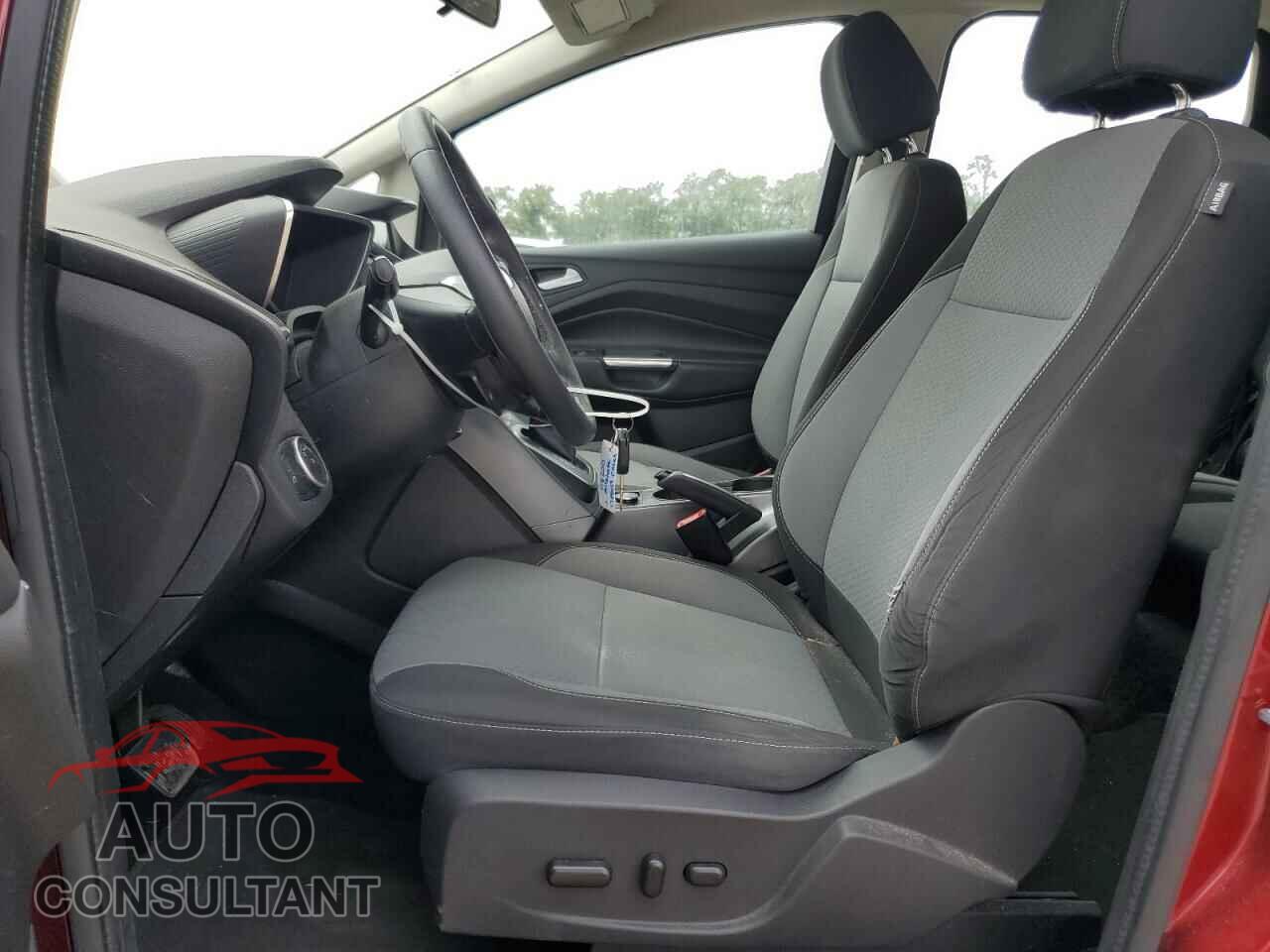 FORD CMAX 2017 - 1FADP5AU3HL105188