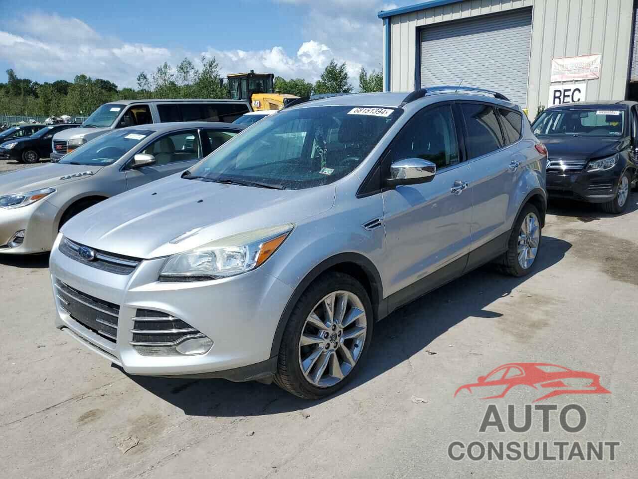 FORD ESCAPE 2016 - 1FMCU9GX5GUC54276