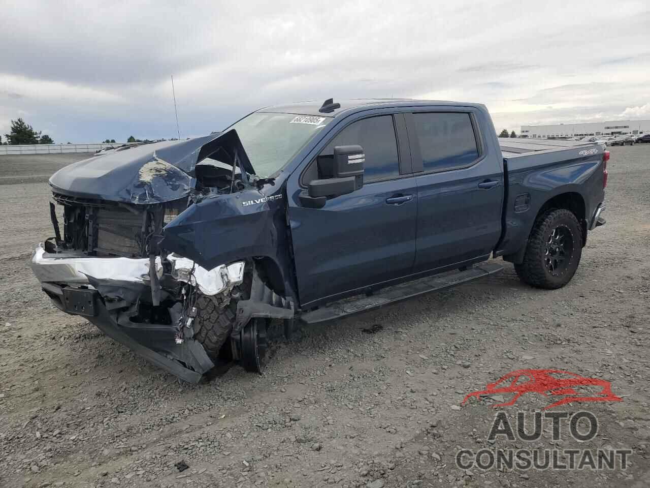CHEVROLET ALL Models 2020 - 1GCUYDED3LZ162508