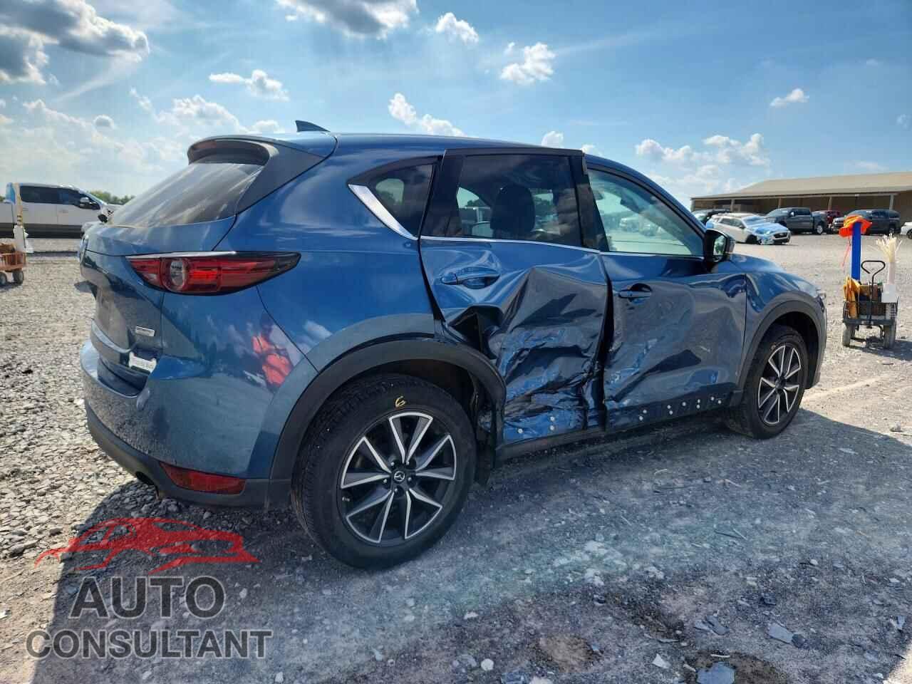 MAZDA CX-5 2018 - JM3KFBDM2J0321966