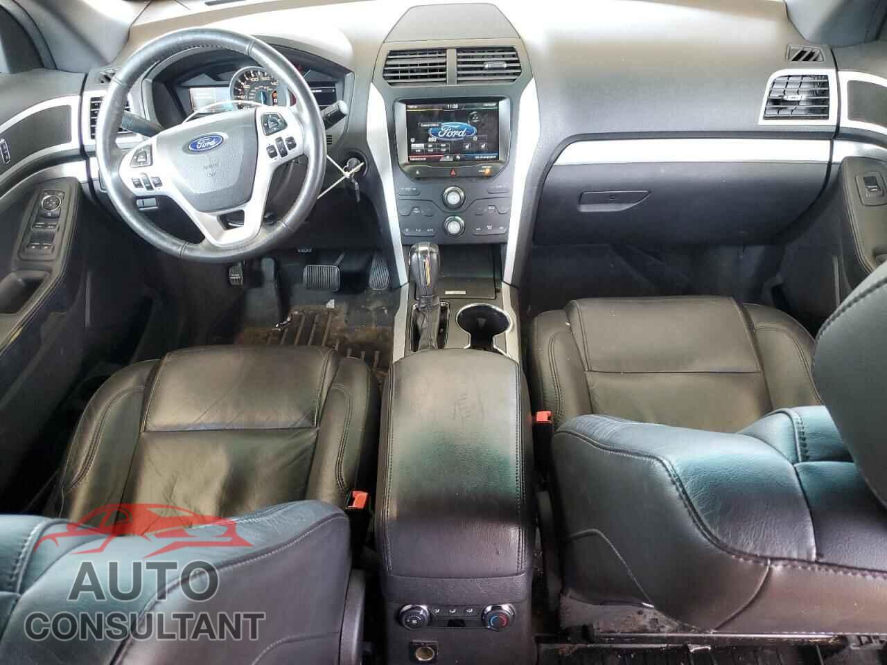 FORD EXPLORER 2015 - 1FM5K8D88FGA63535