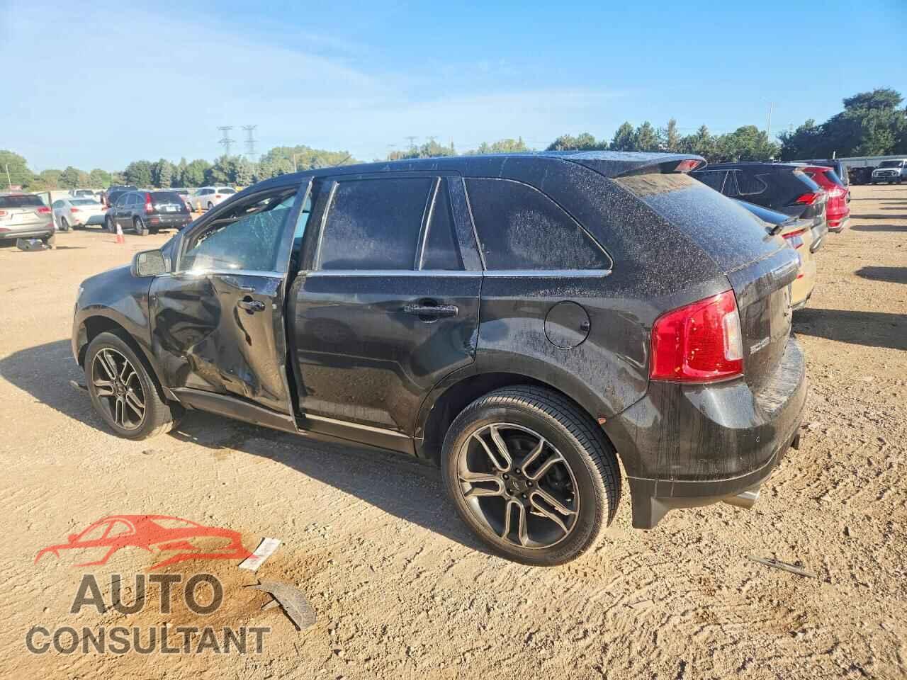 FORD EDGE 2011 - 2FMDK3KC3BBB10641