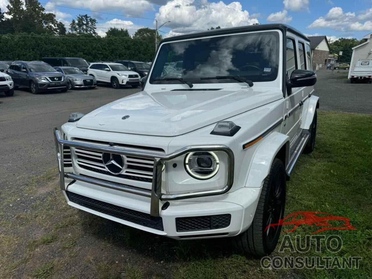 MERCEDES-BENZ G-CLASS 2019 - WDCYC6BJ8KX311506
