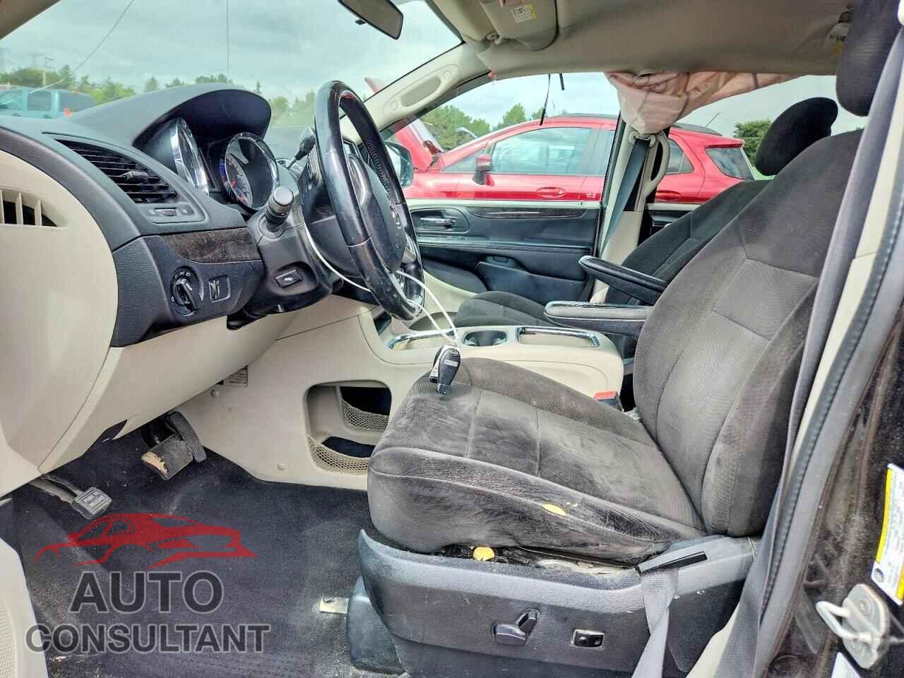 DODGE CARAVAN 2013 - 2C4RDGCG0DR655929