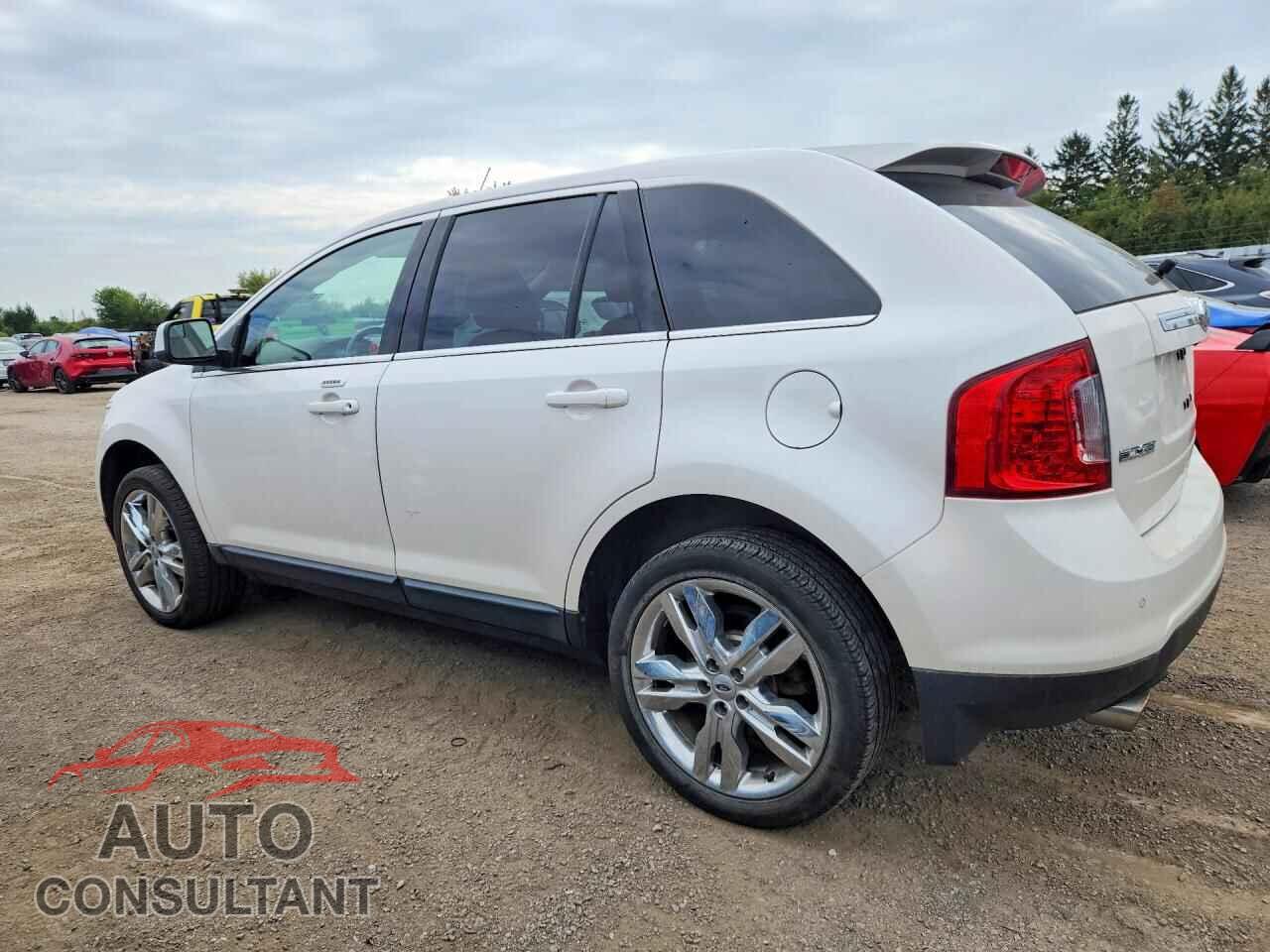 FORD EDGE 2011 - 2FMDK4KC0BBA20692