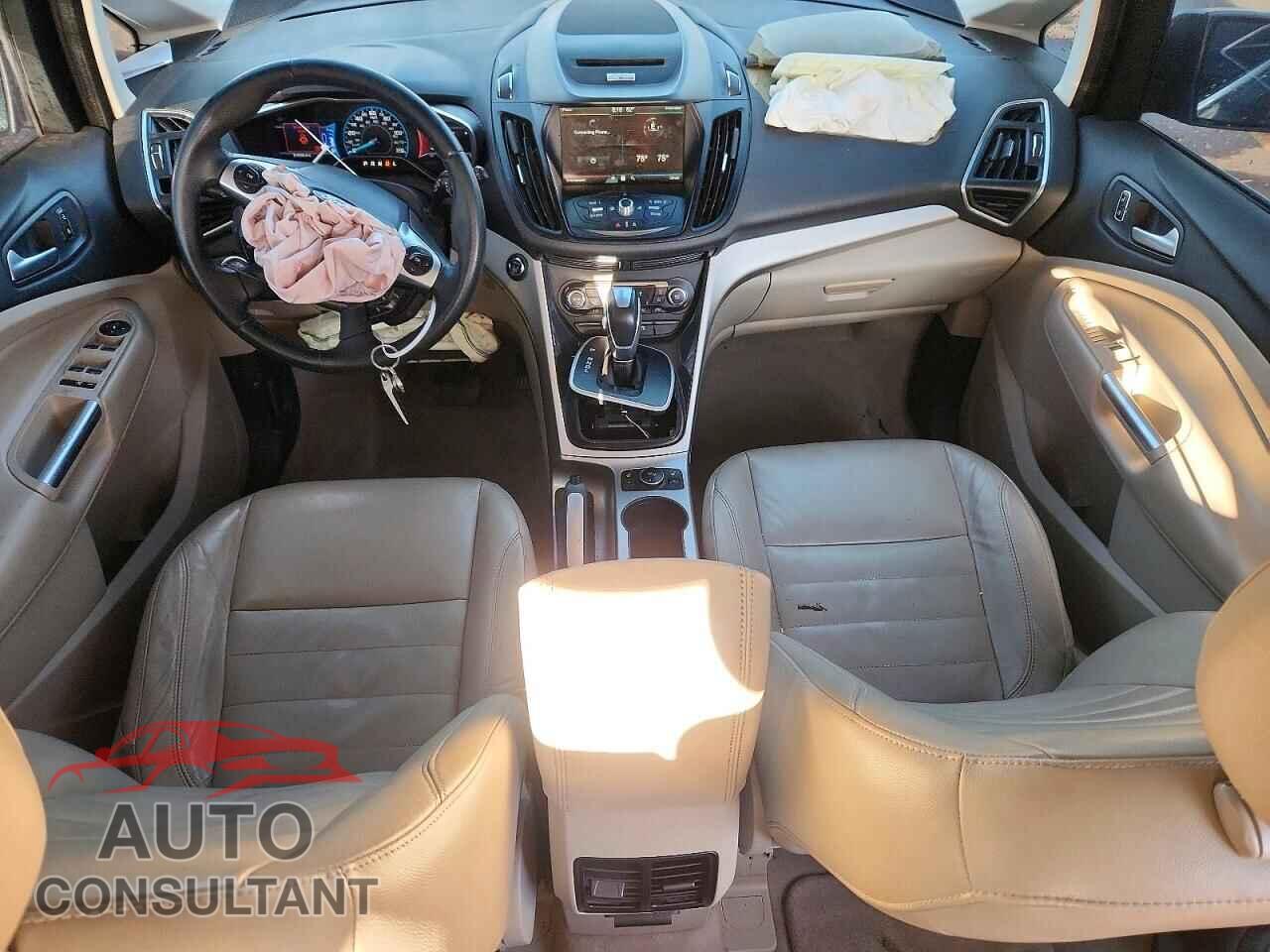 FORD CMAX 2013 - 1FADP5CUXDL509936