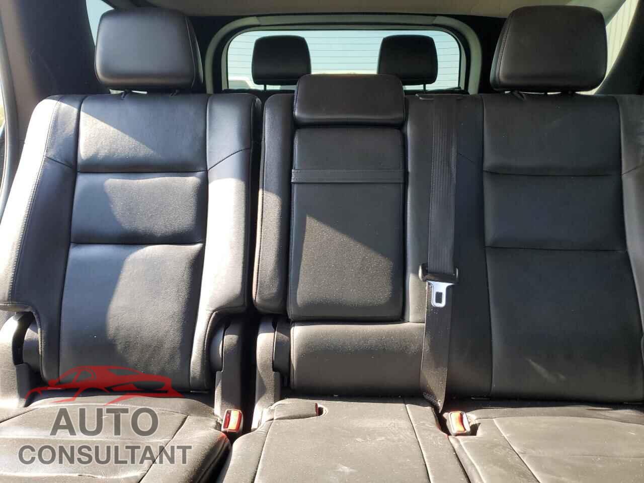 DODGE DURANGO 2017 - 1C4RDJDG9HC905145