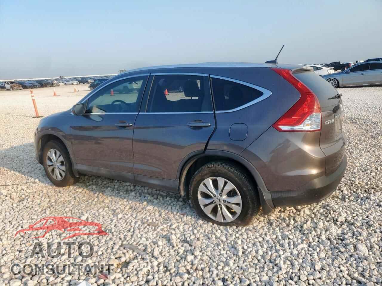 HONDA CRV 2014 - 2HKRM3H78EH512453