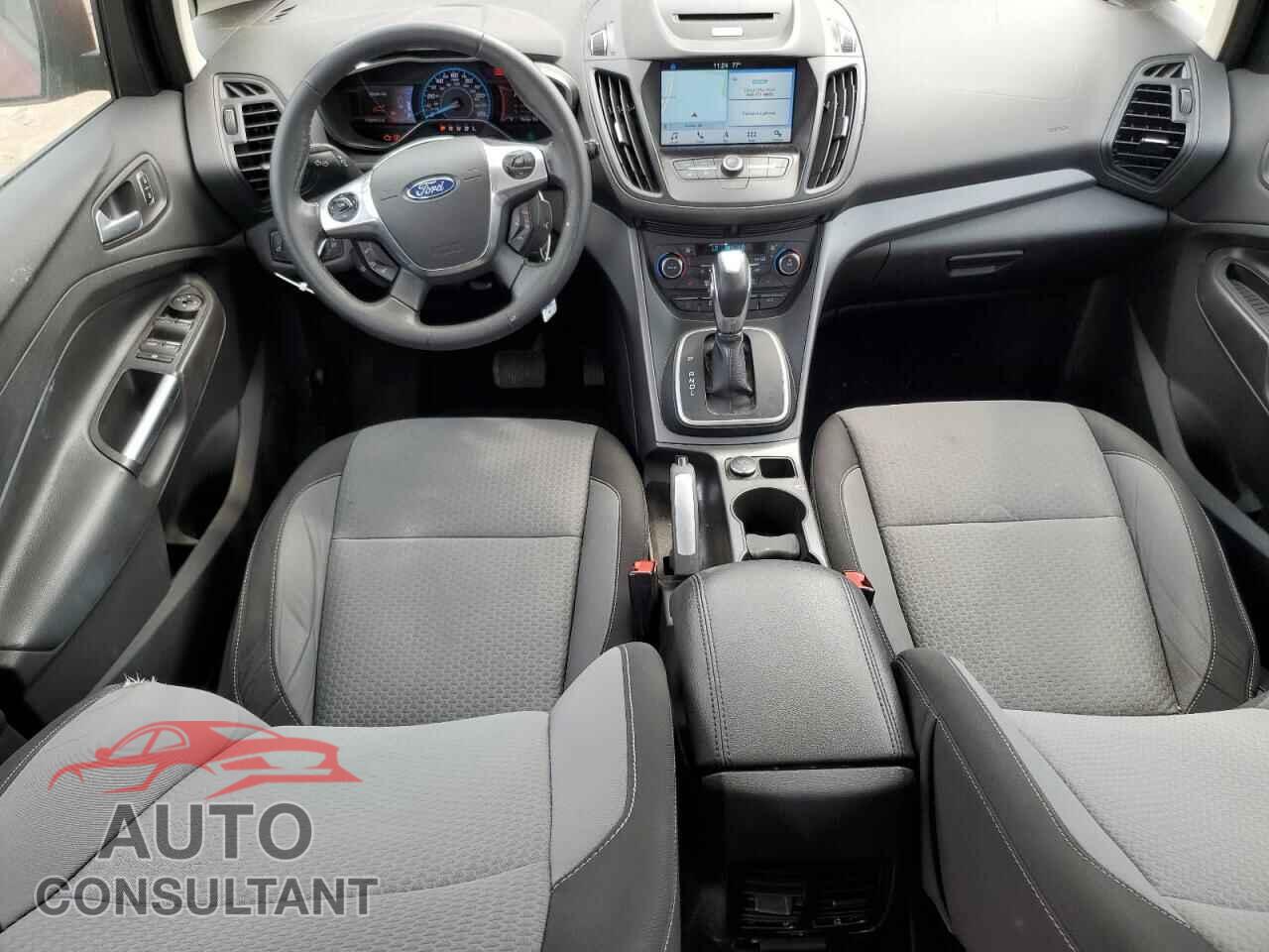 FORD CMAX 2017 - 1FADP5AU3HL105188
