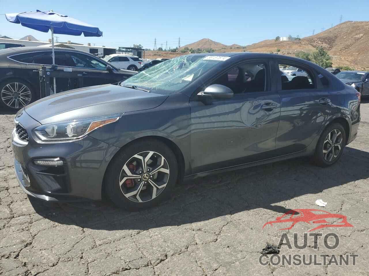 KIA FORTE 2019 - 3KPF24AD2KE115545